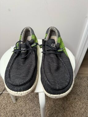 Hey Dude Men’s Wally Sox - Size 11